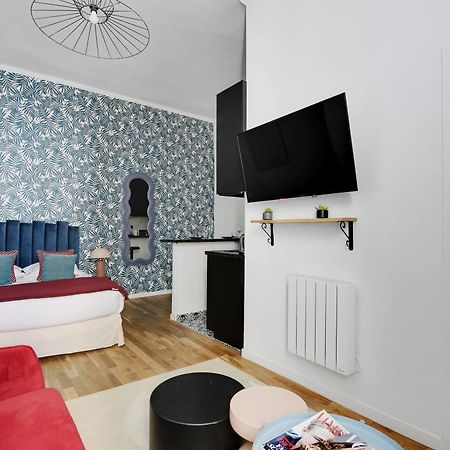 Cmg Residence Bastille - Saint Antoine Paris Bagian luar foto