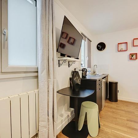 Cmg Residence Bastille - Saint Antoine Paris Bagian luar foto