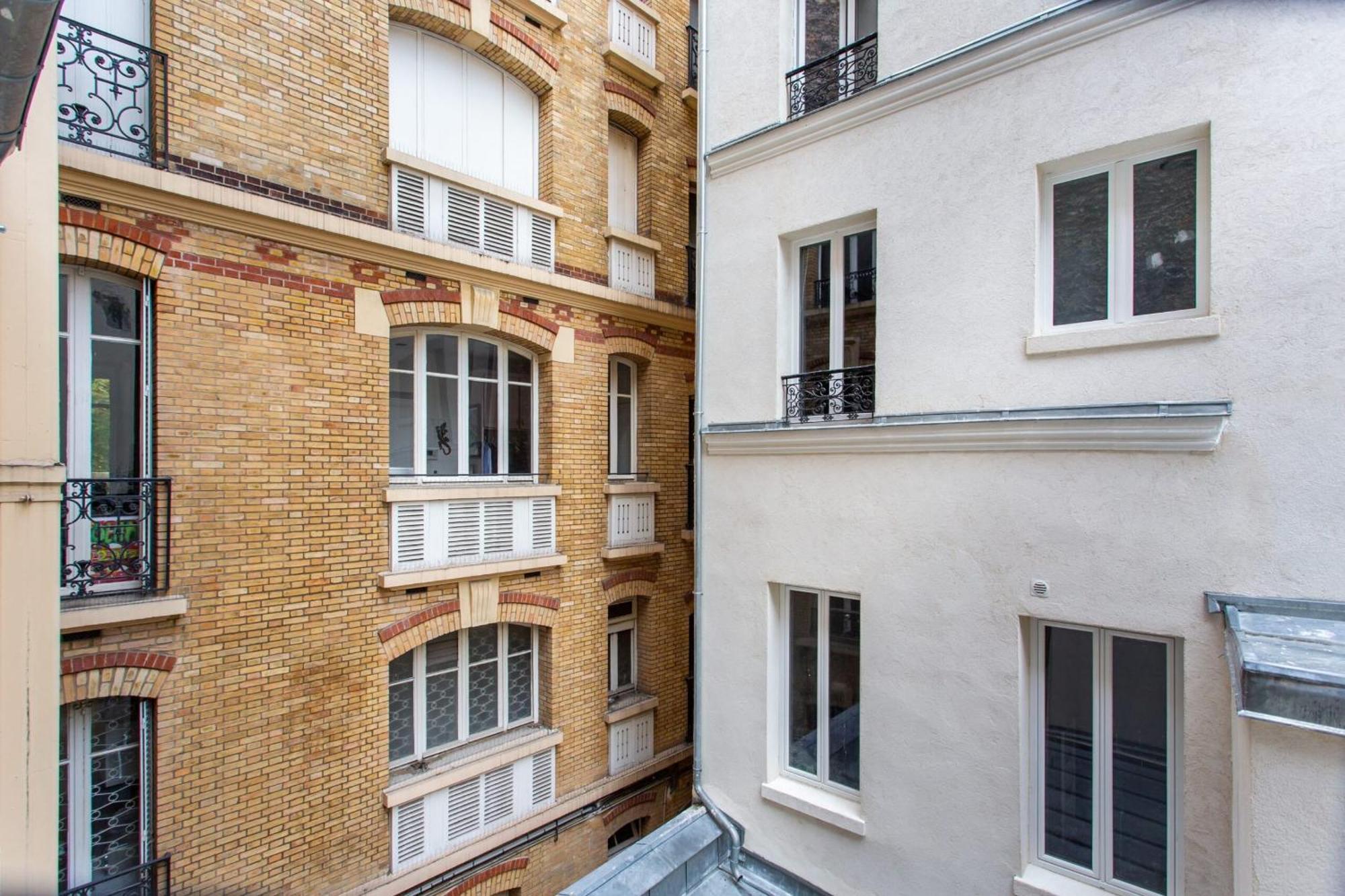 Cmg Residence Bastille - Saint Antoine Paris Bagian luar foto