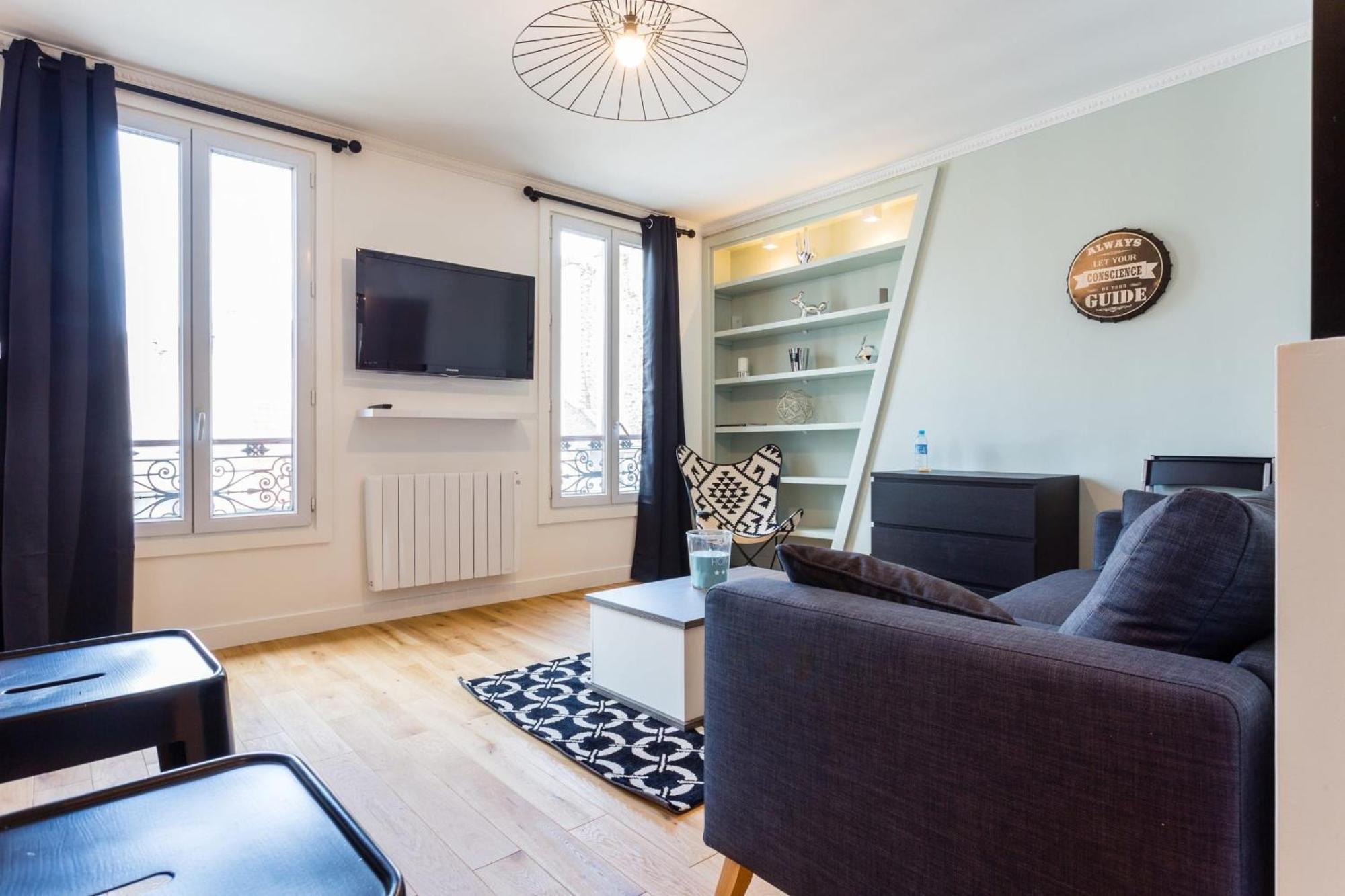 Cmg Residence Bastille - Saint Antoine Paris Bagian luar foto
