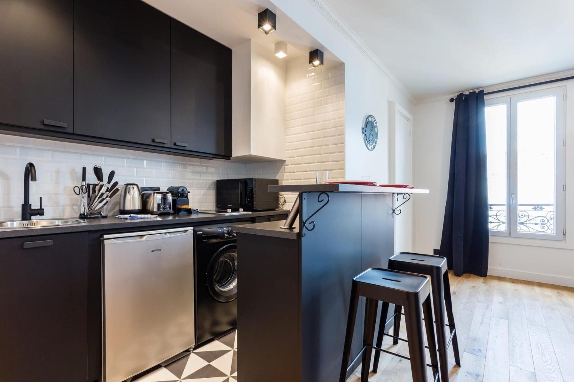 Cmg Residence Bastille - Saint Antoine Paris Bagian luar foto