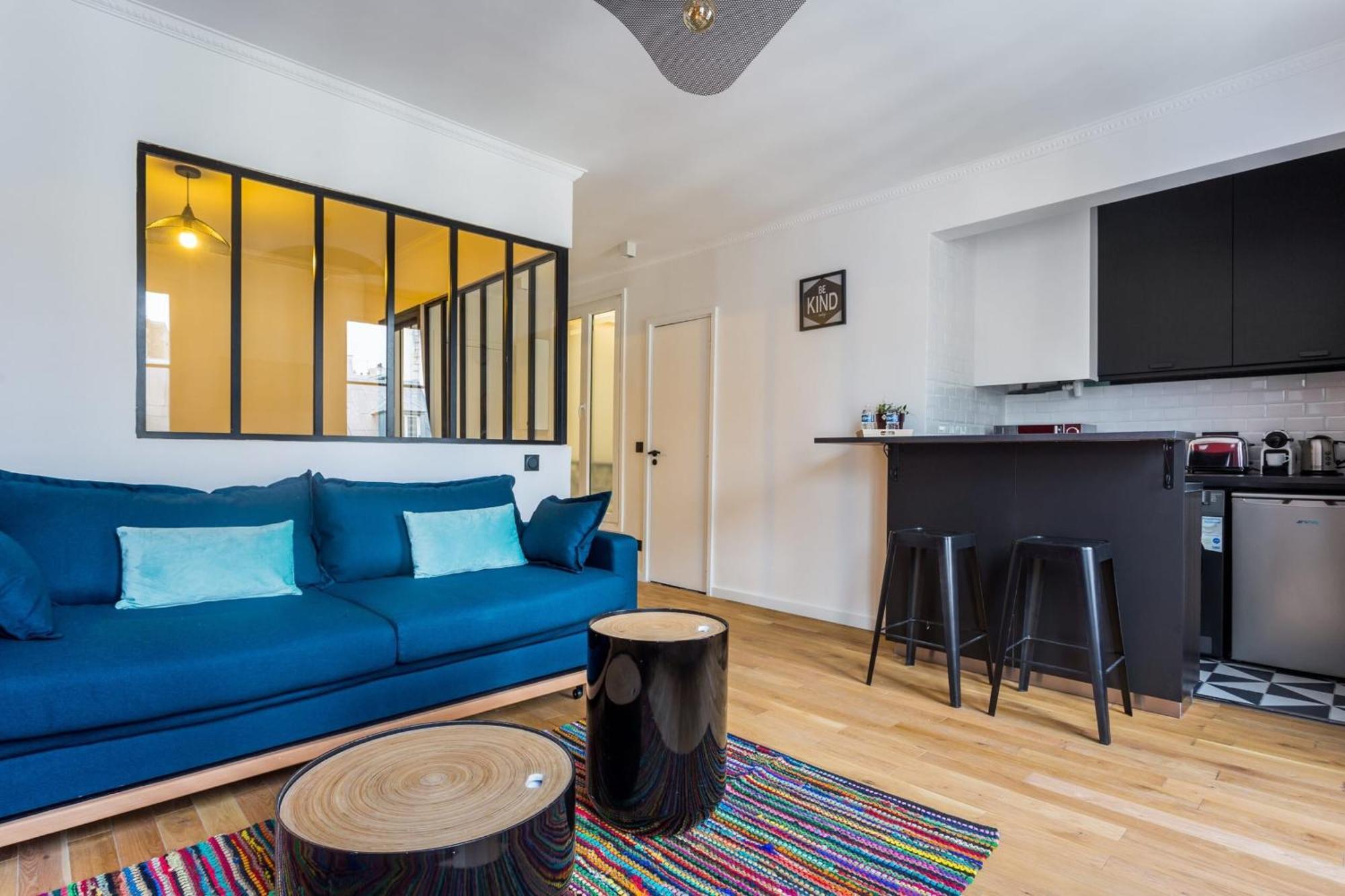 Cmg Residence Bastille - Saint Antoine Paris Bagian luar foto