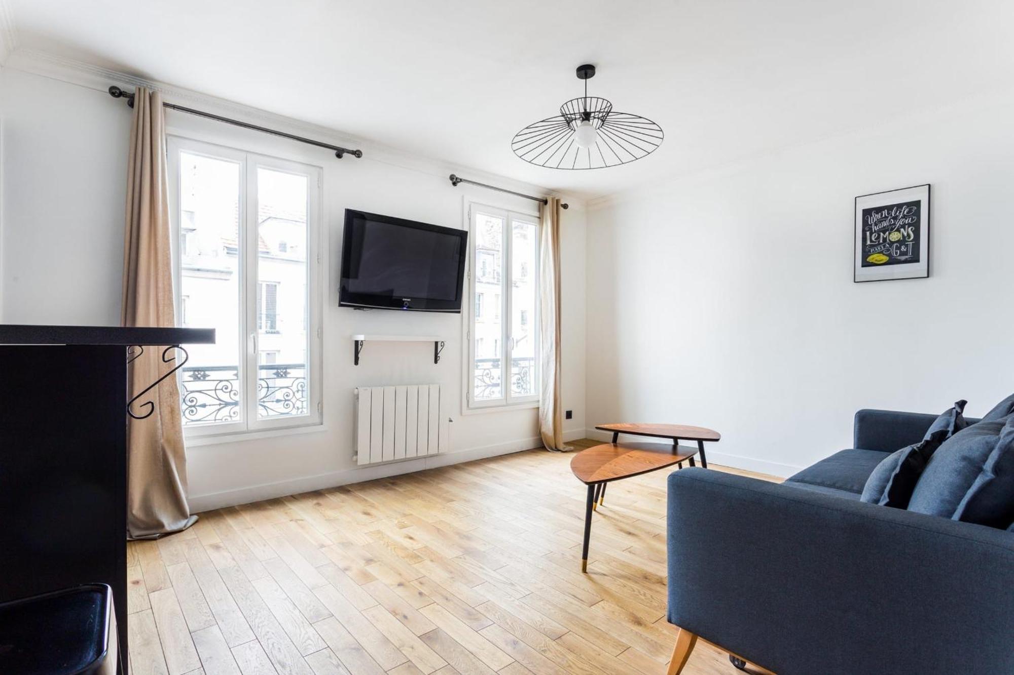 Cmg Residence Bastille - Saint Antoine Paris Bagian luar foto