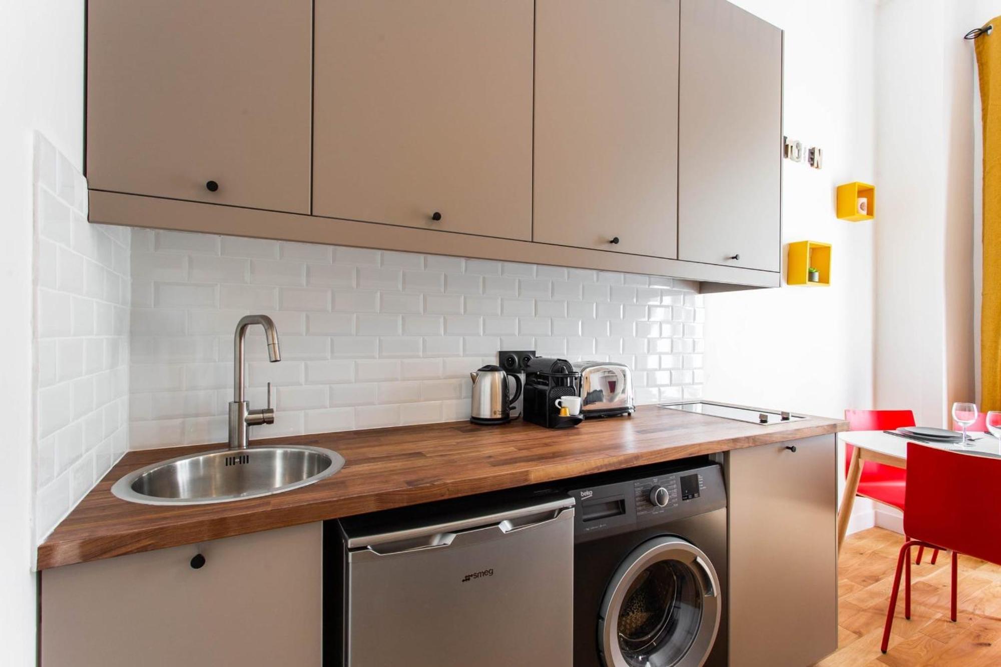 Cmg Residence Bastille - Saint Antoine Paris Bagian luar foto