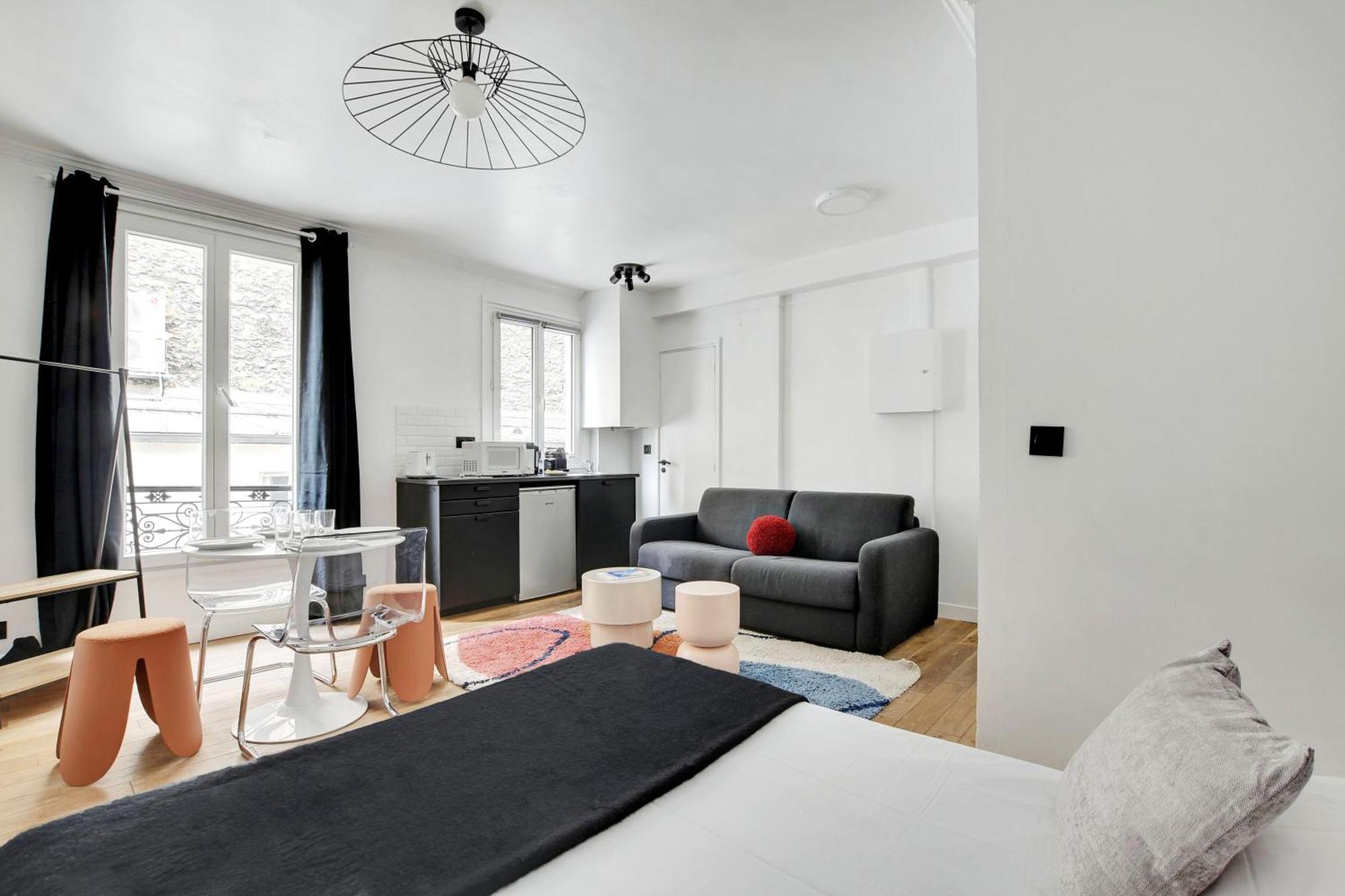 Cmg Residence Bastille - Saint Antoine Paris Bagian luar foto