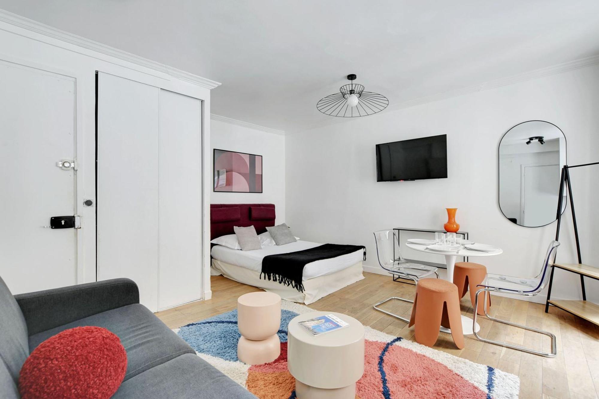 Cmg Residence Bastille - Saint Antoine Paris Bagian luar foto