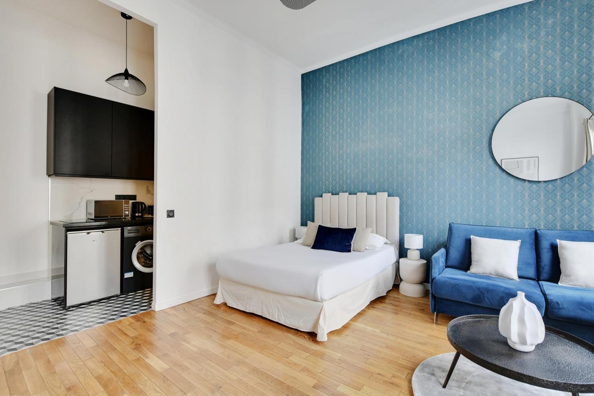 Cmg Residence Bastille - Saint Antoine Paris Bagian luar foto