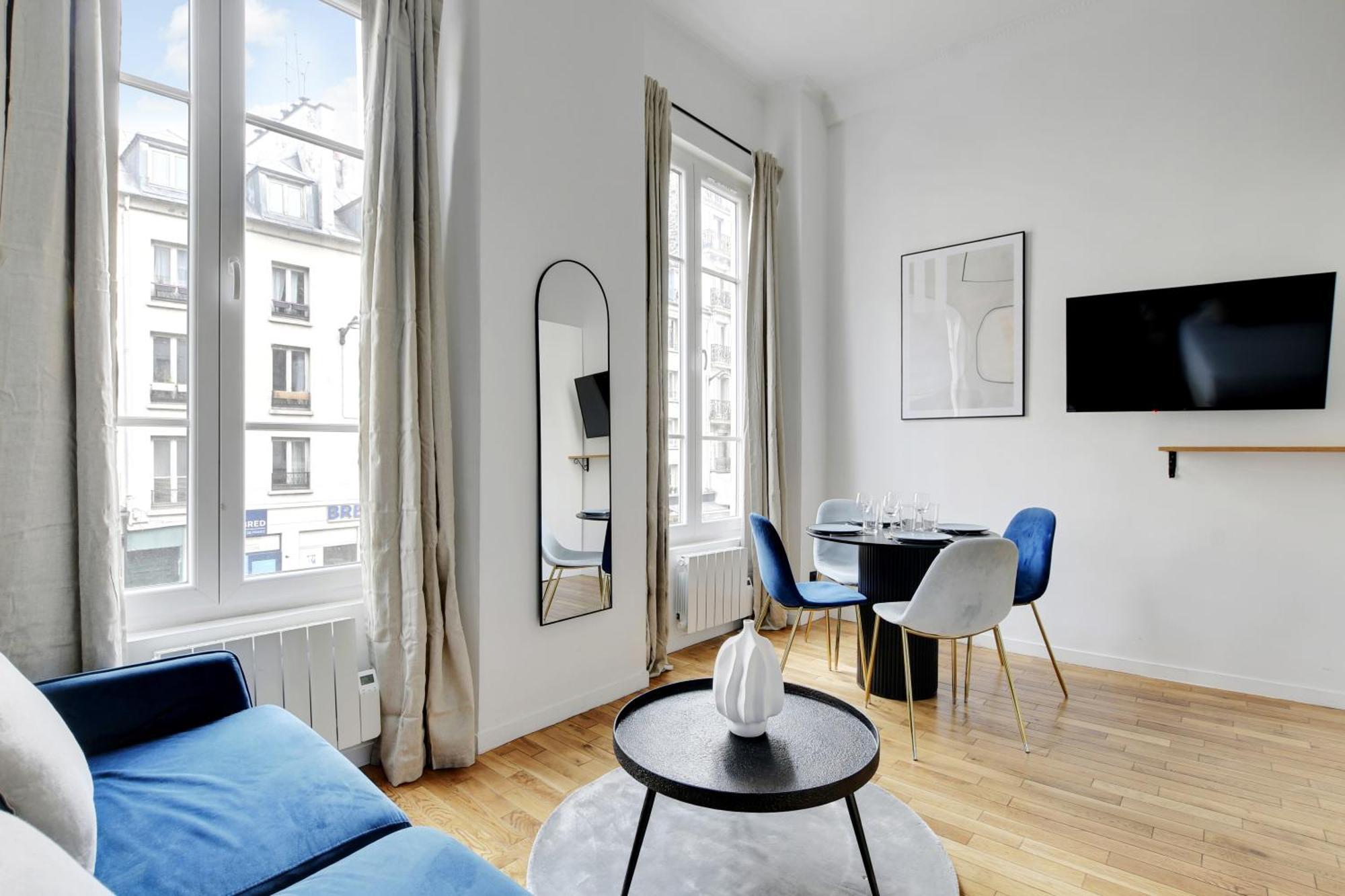 Cmg Residence Bastille - Saint Antoine Paris Bagian luar foto