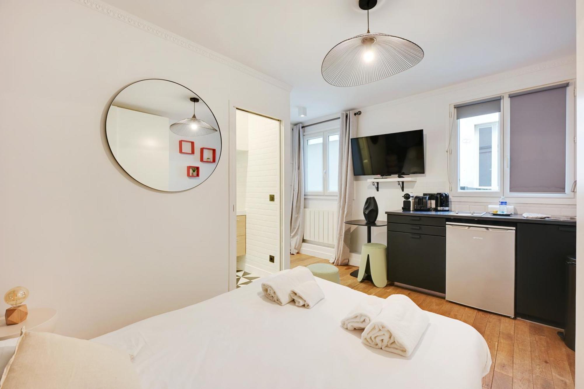 Cmg Residence Bastille - Saint Antoine Paris Bagian luar foto